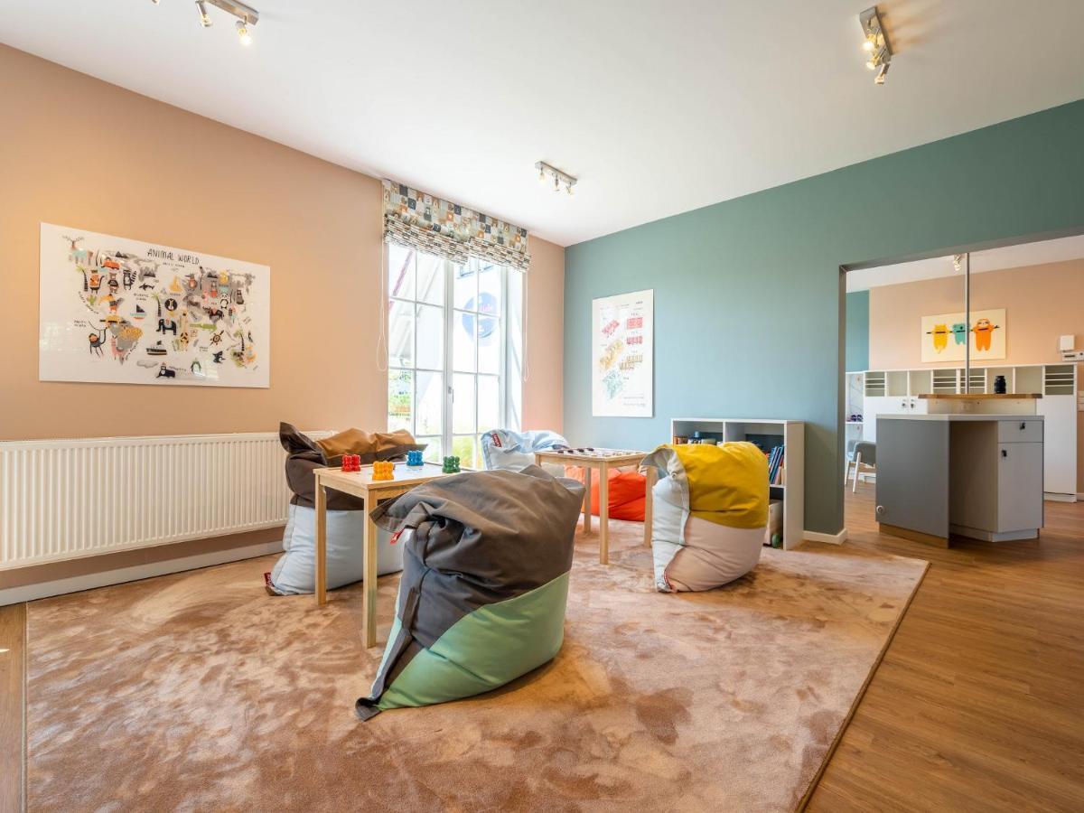 Feriendorf Rugana - Komfort Appartement Mit 2 Schlafzimmern Und Terrasse C48 Dranske Exterior foto